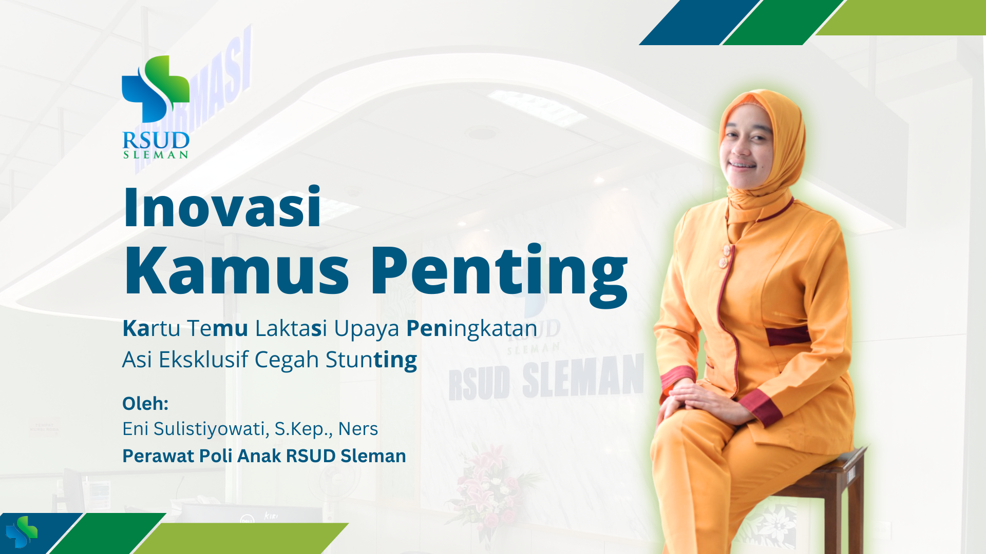 Inovasi Kamus Penting