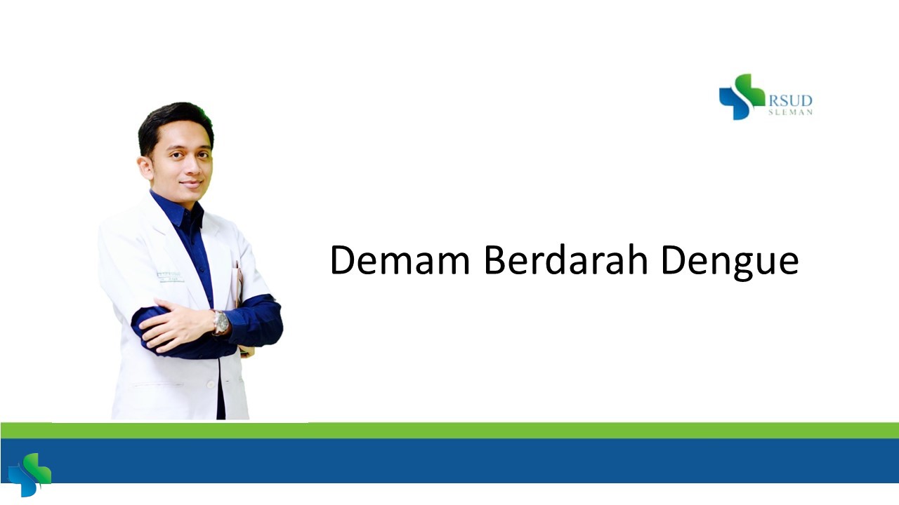 Demam Berdarah Dengue