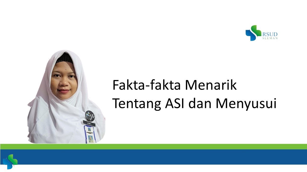 Fakta-fakta Menarik Tentang ASI dan Menyusui