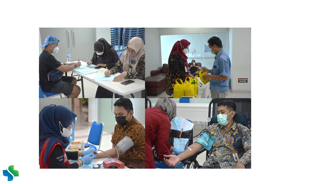 “Aksi Donor Darah RSUD Sleman”