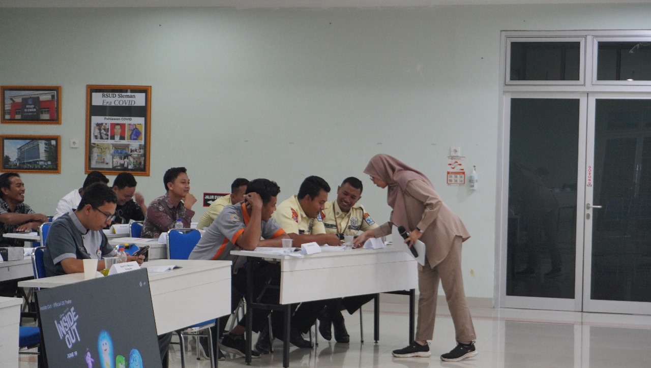Workshop Manajemen Stres di Tempat Kerja