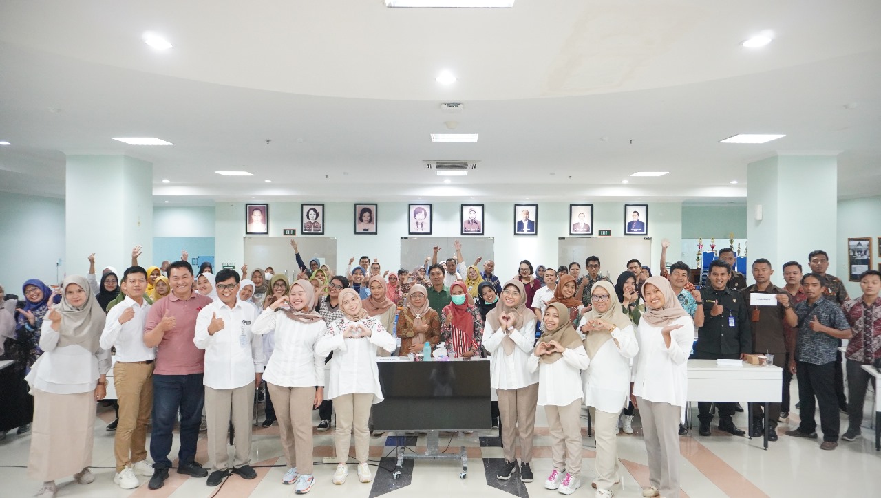Workshop Manajemen Stres di Tempat Kerja