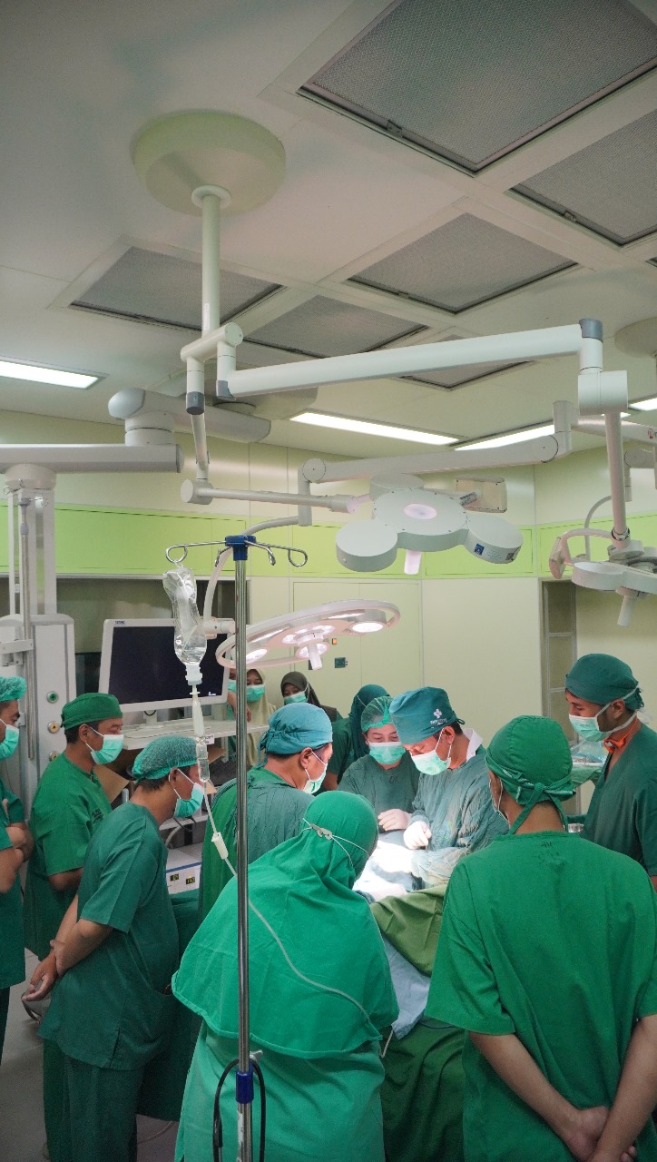Workshop Keterampilan Klinik Laparoskopi Oklusi Tuba(Tubectomi)