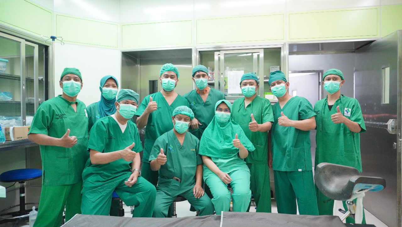 Workshop Keterampilan Klinik Laparoskopi Oklusi Tuba(Tubectomi)