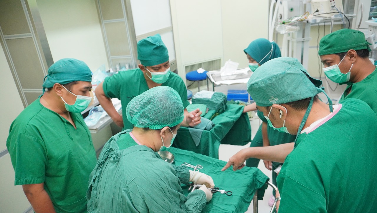 Workshop Keterampilan Klinik Laparoskopi Oklusi Tuba(Tubectomi)